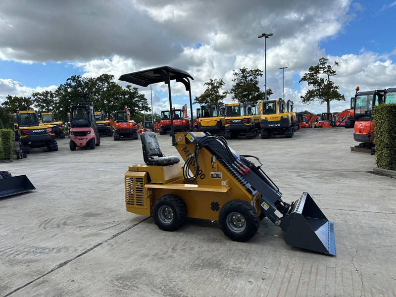 Machpro MP-S800 - Колесен товарач: снимка 3 Machpro MP-S800 - Колесен товарач: снимка 3