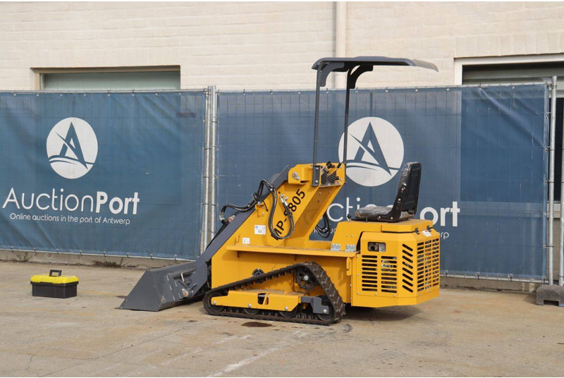 Machpro MP-S805 - Верижен товарач: снимка 3 Machpro MP-S805 - Верижен товарач: снимка 3