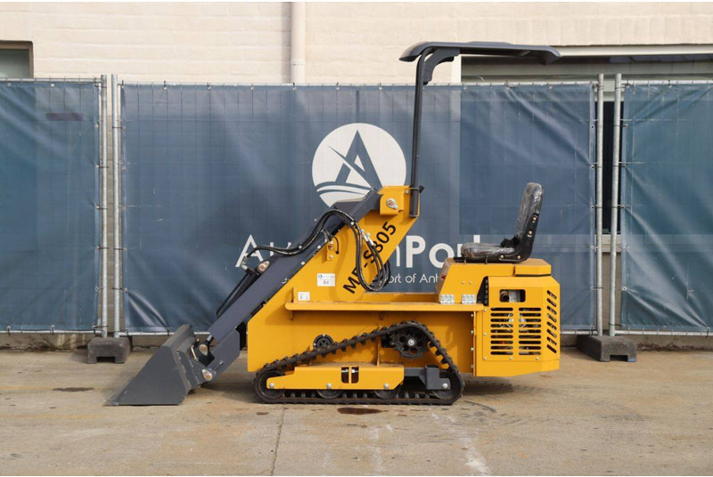 Machpro MP-S805 - Верижен товарач: снимка 2 Machpro MP-S805 - Верижен товарач: снимка 2