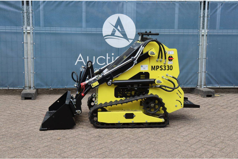 Machpro MPS330 - Верижен товарач: снимка 1 Machpro MPS330 - Верижен товарач: снимка 1