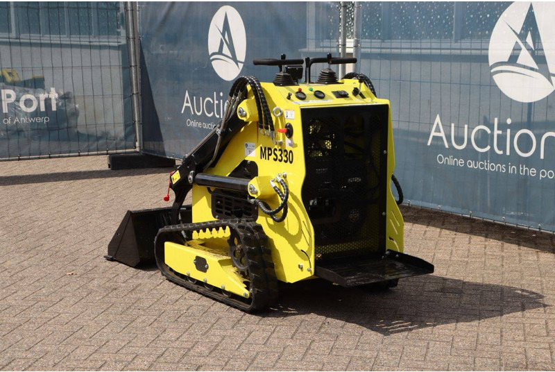 Machpro MPS330 - Верижен товарач: снимка 4 Machpro MPS330 - Верижен товарач: снимка 4