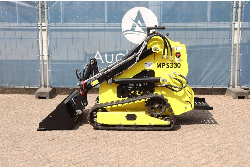 Machpro MPS330 - Верижен товарач: снимка 2 Machpro MPS330 - Верижен товарач: снимка 2