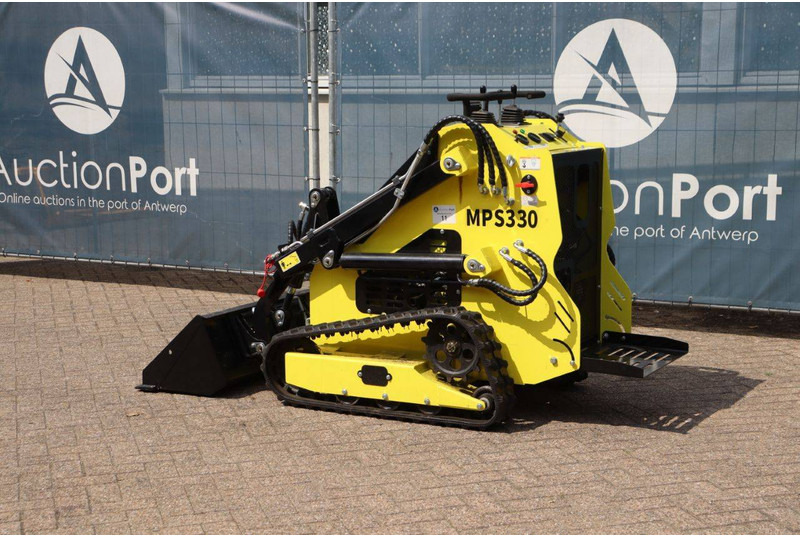 Machpro MPS330 - Верижен товарач: снимка 3 Machpro MPS330 - Верижен товарач: снимка 3