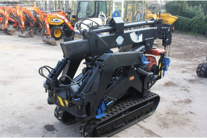 Maeda MC205 - Кран: снимка 1 Maeda MC205 - Кран: снимка 1