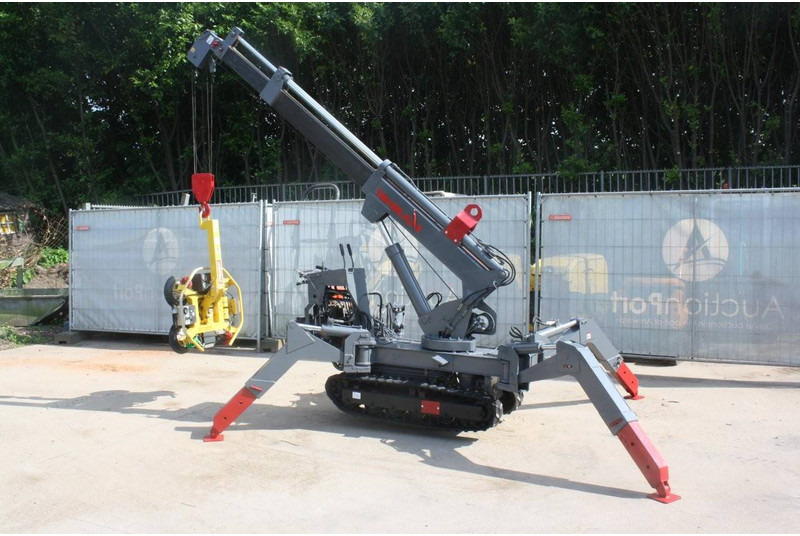 Maeda MC405CRME - Кран: снимка 1 Maeda MC405CRME - Кран: снимка 1