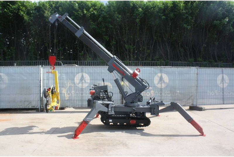 Maeda MC405CRME - Кран: снимка 2 Maeda MC405CRME - Кран: снимка 2