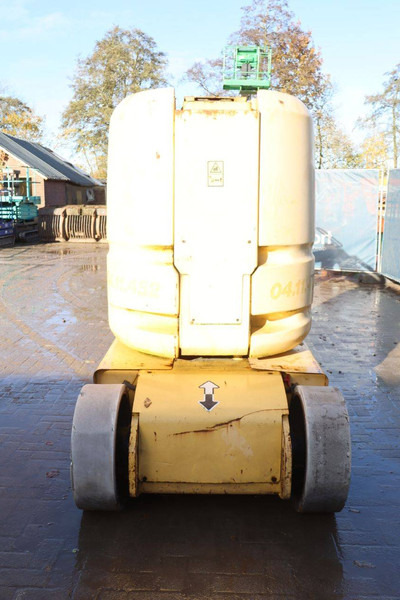 Manitou 120 AETJ - Артикулираща платформа: снимка 4 Manitou 120 AETJ - Артикулираща платформа: снимка 4