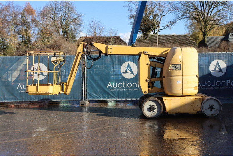 Manitou 120 AETJ - Артикулираща платформа: снимка 2 Manitou 120 AETJ - Артикулираща платформа: снимка 2