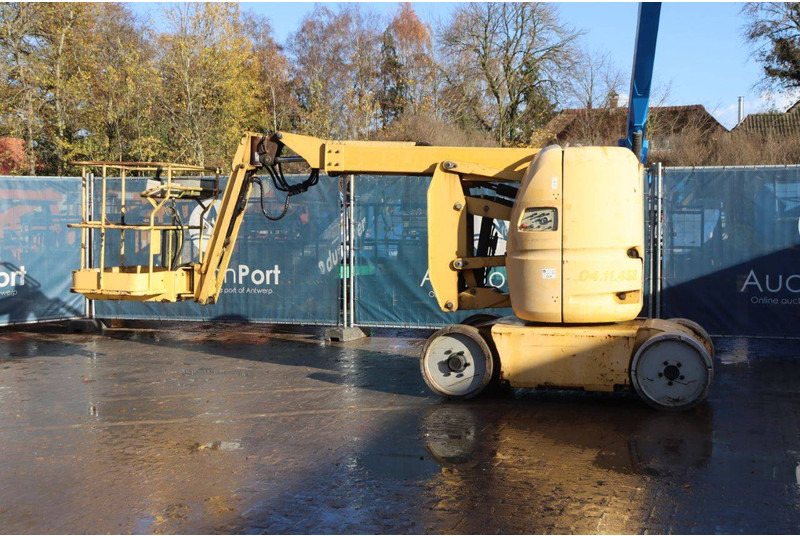 Manitou 120 AETJ - Артикулираща платформа: снимка 3 Manitou 120 AETJ - Артикулираща платформа: снимка 3