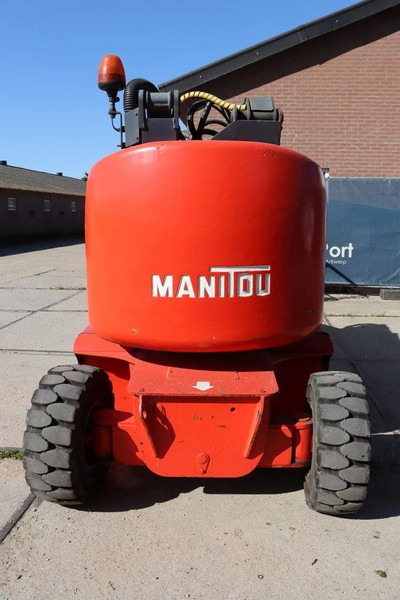 Manitou 150 AET - Телескопична платформа: снимка 4 Manitou 150 AET - Телескопична платформа: снимка 4