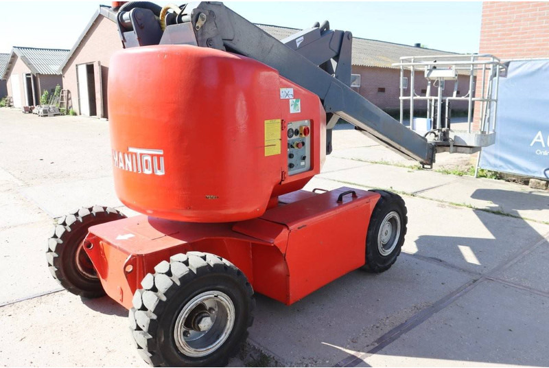 Manitou 150 AET - Телескопична платформа: снимка 5 Manitou 150 AET - Телескопична платформа: снимка 5