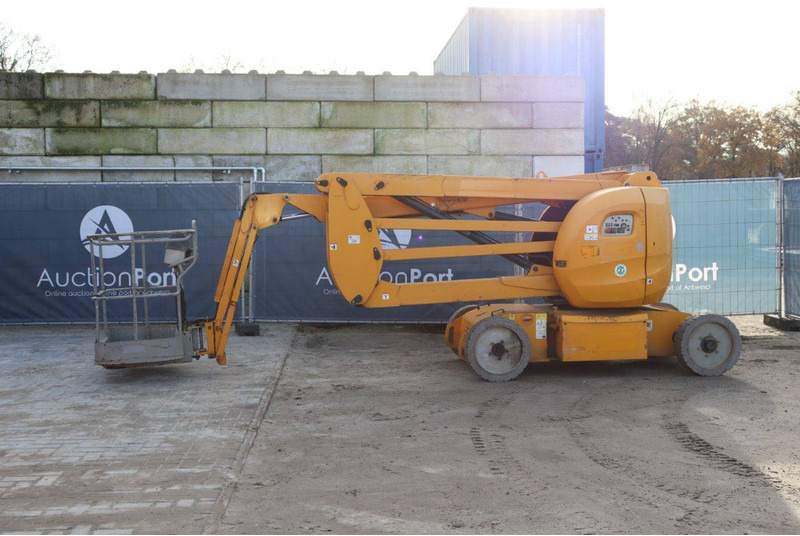 Manitou 150 AETJ COMPACT - Артикулираща платформа: снимка 2 Manitou 150 AETJ COMPACT - Артикулираща платформа: снимка 2