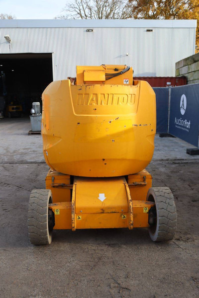 Manitou 150 AETJ COMPACT - Артикулираща платформа: снимка 5 Manitou 150 AETJ COMPACT - Артикулираща платформа: снимка 5