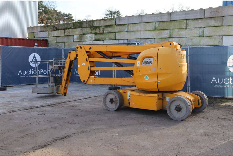 Manitou 150 AETJ COMPACT - Артикулираща платформа: снимка 4 Manitou 150 AETJ COMPACT - Артикулираща платформа: снимка 4