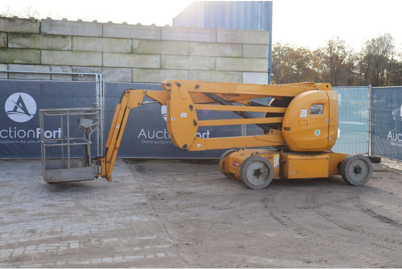 Manitou 150 AETJ COMPACT - Артикулираща платформа: снимка 1 Manitou 150 AETJ COMPACT - Артикулираща платформа: снимка 1