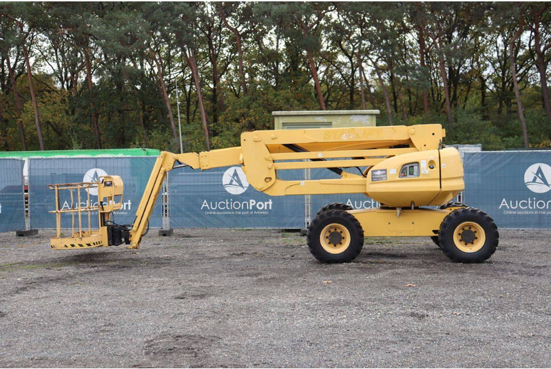 Manitou 180ATJ - Артикулираща платформа: снимка 2 Manitou 180ATJ - Артикулираща платформа: снимка 2