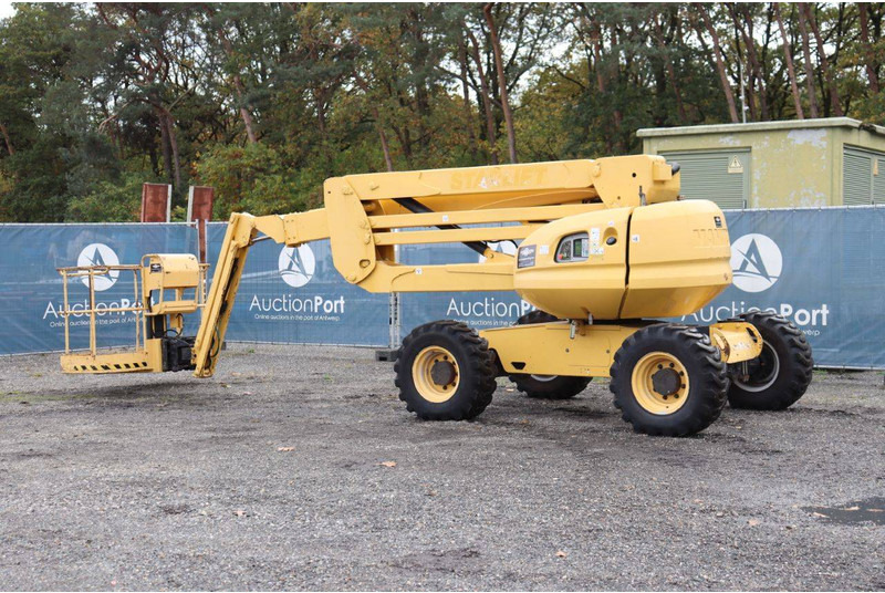 Manitou 180ATJ - Артикулираща платформа: снимка 3 Manitou 180ATJ - Артикулираща платформа: снимка 3