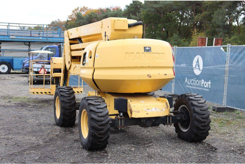 Manitou 180ATJ - Артикулираща платформа: снимка 4 Manitou 180ATJ - Артикулираща платформа: снимка 4