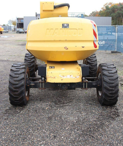 Manitou 180ATJ - Артикулираща платформа: снимка 5 Manitou 180ATJ - Артикулираща платформа: снимка 5