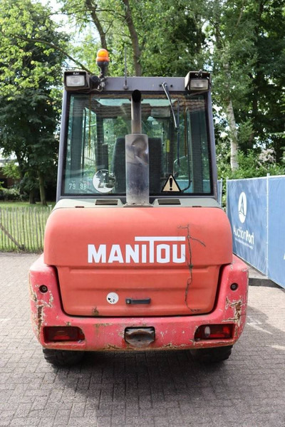 Manitou AL 85 T - Колесен товарач: снимка 5 Manitou AL 85 T - Колесен товарач: снимка 5