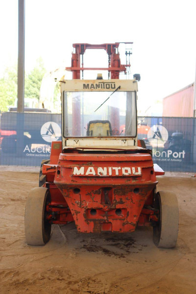 Manitou - Мотокар с висока проходимост: снимка 5 Manitou - Мотокар с висока проходимост: снимка 5