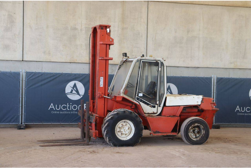 Manitou - Мотокар с висока проходимост: снимка 1 Manitou - Мотокар с висока проходимост: снимка 1