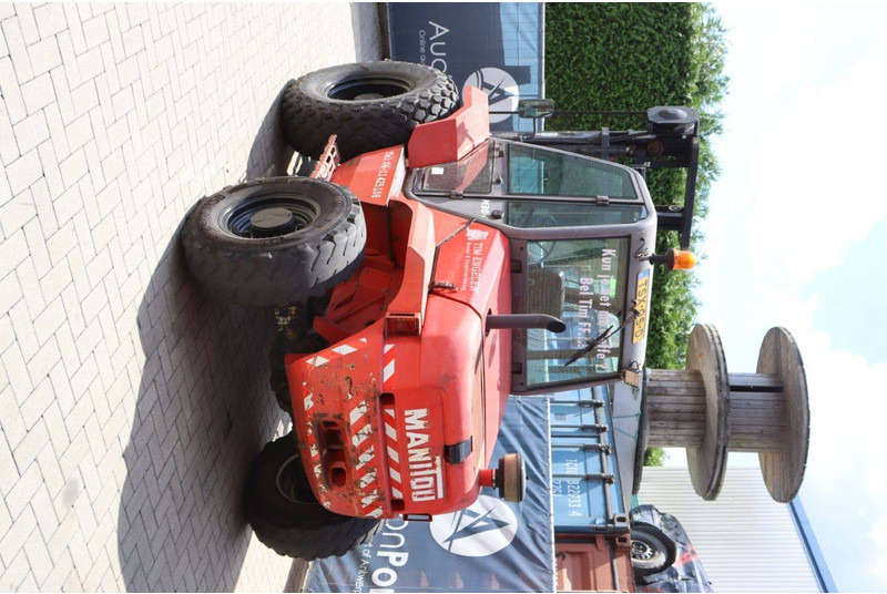 Manitou M30-4 - Мотокар с висока проходимост: снимка 4 Manitou M30-4 - Мотокар с висока проходимост: снимка 4