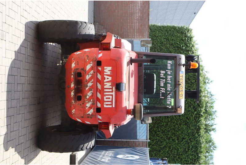 Manitou M30-4 - Мотокар с висока проходимост: снимка 5 Manitou M30-4 - Мотокар с висока проходимост: снимка 5