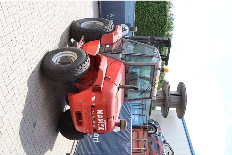 Manitou M30-4 - Мотокар с висока проходимост: снимка 4 Manitou M30-4 - Мотокар с висока проходимост: снимка 4