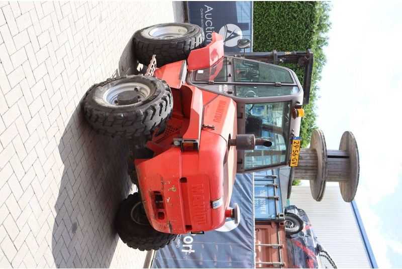 Manitou M30-4 Turbo - Мотокар с висока проходимост: снимка 4 Manitou M30-4 Turbo - Мотокар с висока проходимост: снимка 4