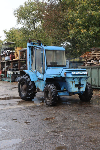 Manitou M430CP - Мотокар с висока проходимост: снимка 4 Manitou M430CP - Мотокар с висока проходимост: снимка 4