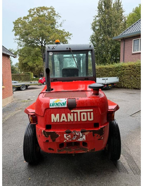 Manitou MC30D - Дизелов мотокар: снимка 4 Manitou MC30D - Дизелов мотокар: снимка 4