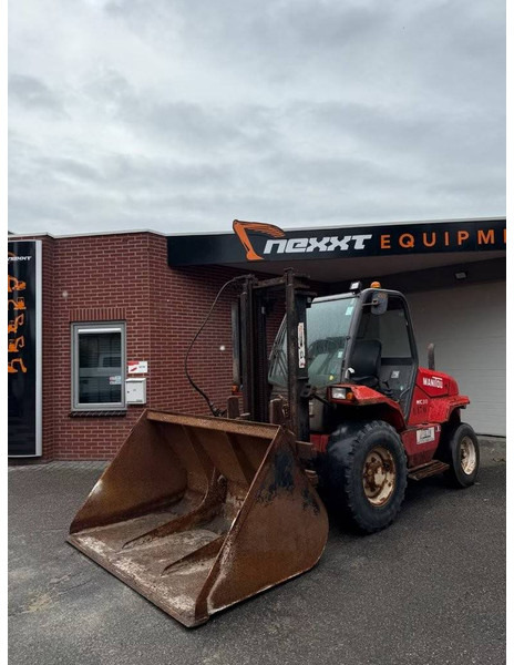Manitou MC30D - Дизелов мотокар: снимка 1 Manitou MC30D - Дизелов мотокар: снимка 1