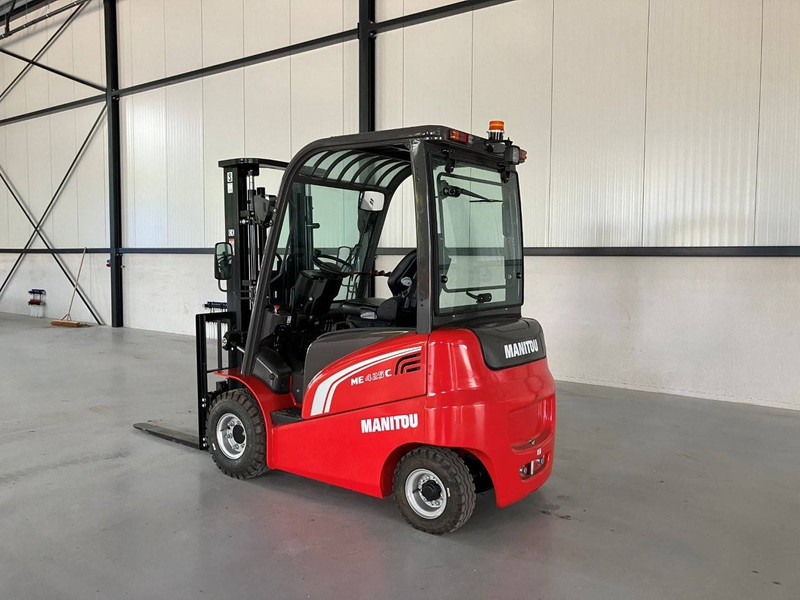 Manitou ME 425C 8 V - Електрокар: снимка 3 Manitou ME 425C 8 V - Електрокар: снимка 3