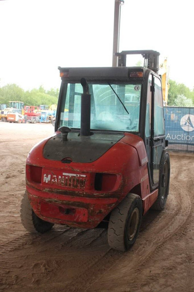 Manitou MSI 25 - Дизелов мотокар: снимка 5 Manitou MSI 25 - Дизелов мотокар: снимка 5