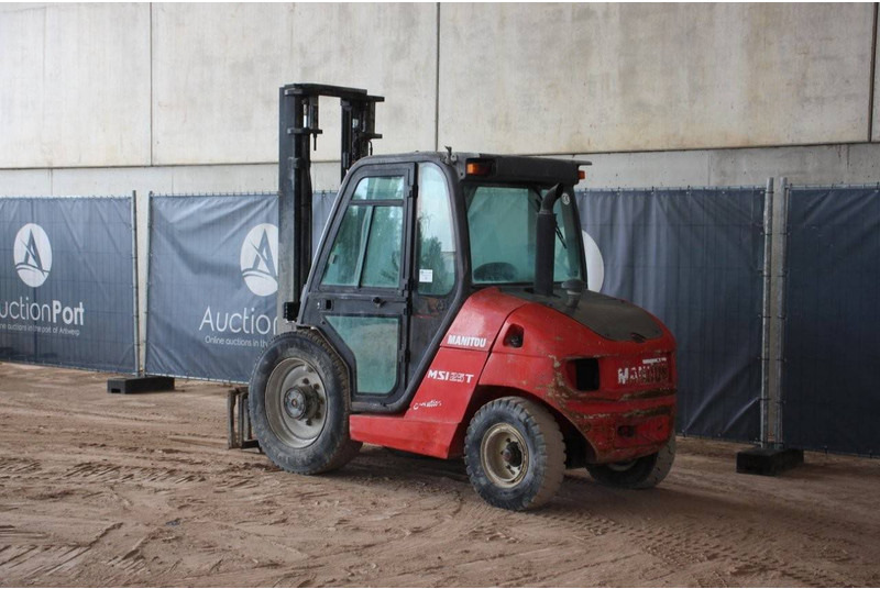 Manitou MSI 25 - Дизелов мотокар: снимка 3 Manitou MSI 25 - Дизелов мотокар: снимка 3
