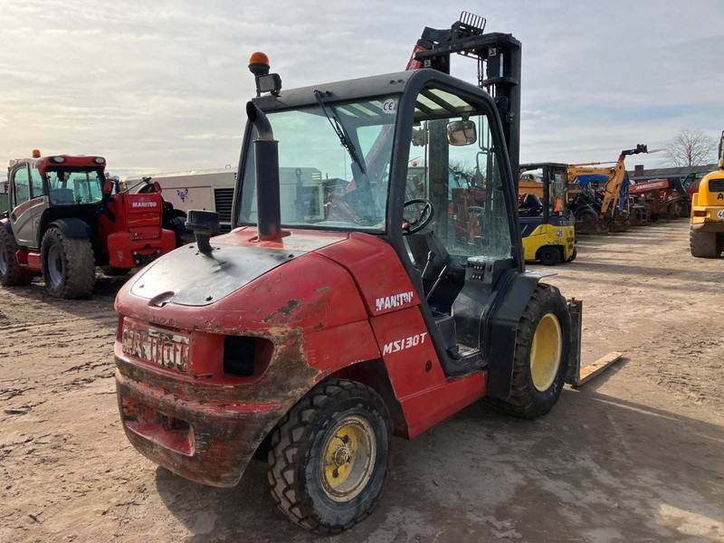 Manitou MSI 30 T - Мотокар с висока проходимост: снимка 5 Manitou MSI 30 T - Мотокар с висока проходимост: снимка 5