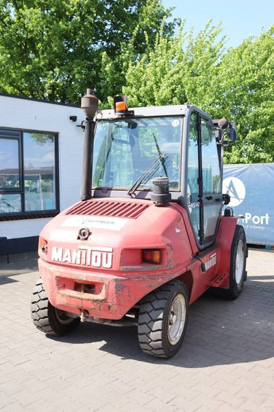 Manitou MSI 40 - Дизелов мотокар: снимка 5 Manitou MSI 40 - Дизелов мотокар: снимка 5