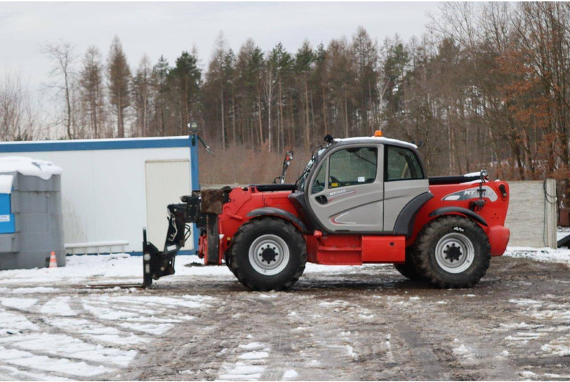 Manitou MT 1840 - Телескопичен товарач: снимка 1 Manitou MT 1840 - Телескопичен товарач: снимка 1