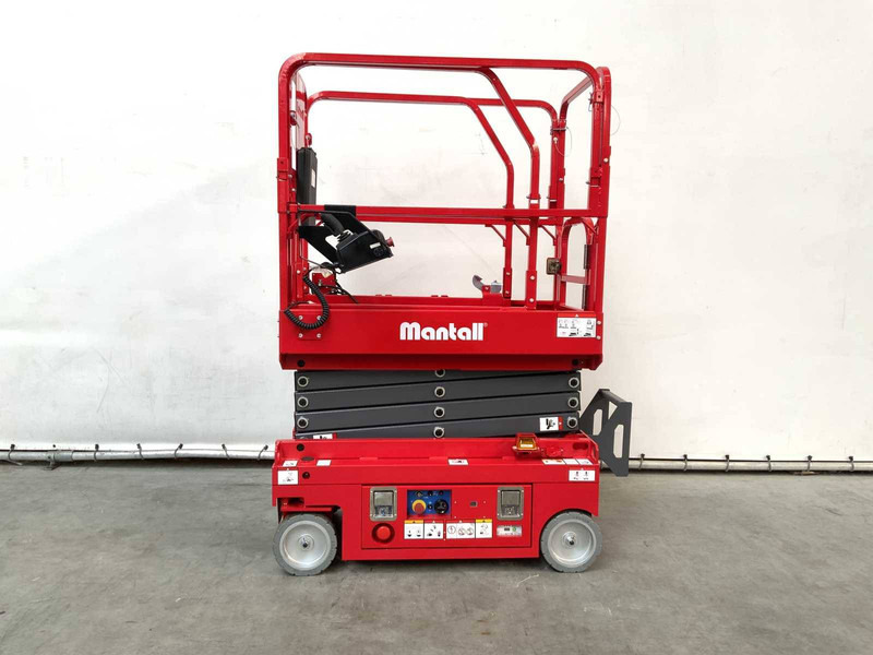 Mantall XE-60 Mini - Ножична работна платформа: снимка 2 Mantall XE-60 Mini - Ножична работна платформа: снимка 2