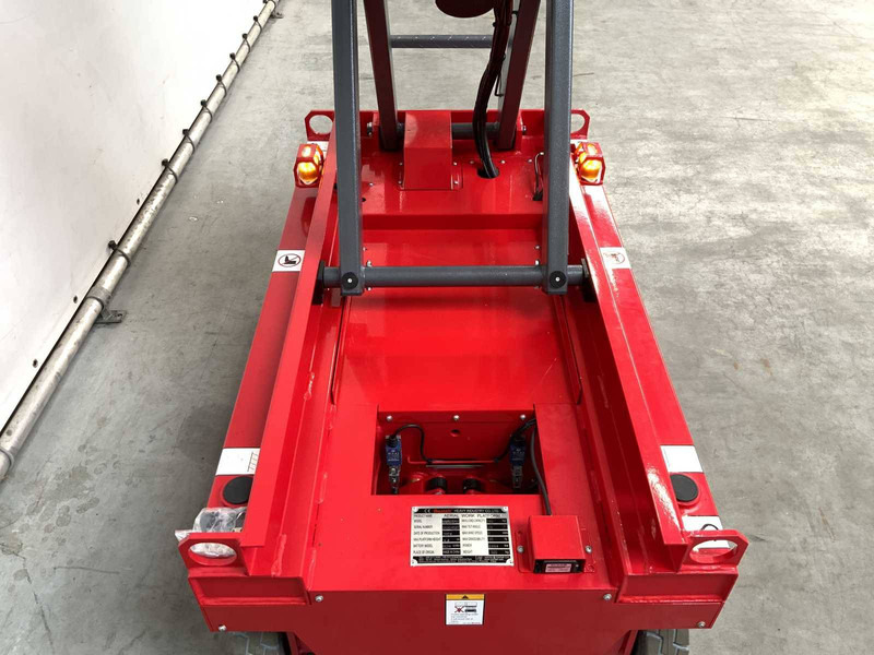 Mantall XE-60 Mini - Ножична работна платформа: снимка 5 Mantall XE-60 Mini - Ножична работна платформа: снимка 5
