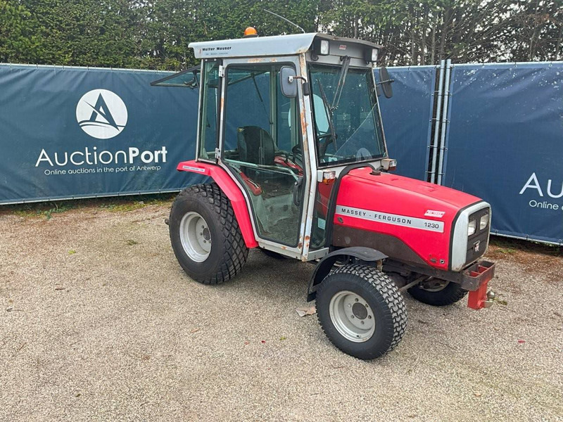Massey Ferguson 1230 - Трактор: снимка 2 Massey Ferguson 1230 - Трактор: снимка 2