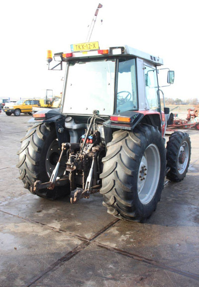 Massey Ferguson 3060 - Трактор: снимка 5 Massey Ferguson 3060 - Трактор: снимка 5