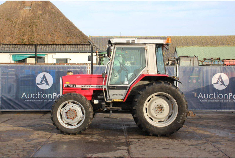 Massey Ferguson 3060 - Трактор: снимка 2 Massey Ferguson 3060 - Трактор: снимка 2