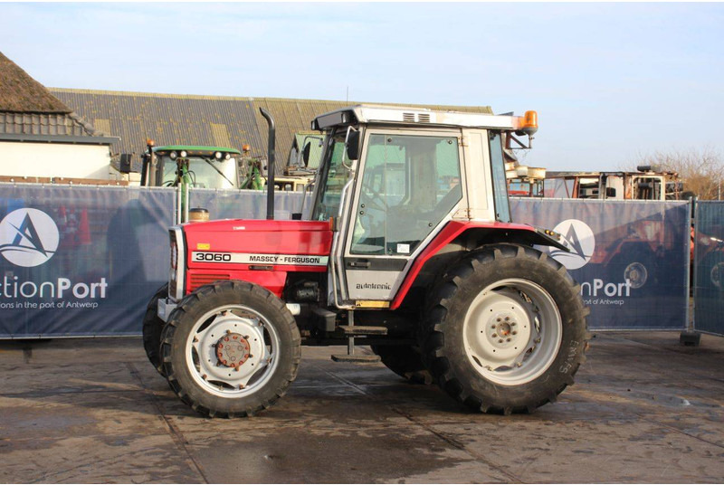 Massey Ferguson 3060 - Трактор: снимка 1 Massey Ferguson 3060 - Трактор: снимка 1