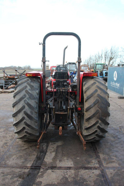 Massey Ferguson 4345 - Трактор: снимка 4 Massey Ferguson 4345 - Трактор: снимка 4
