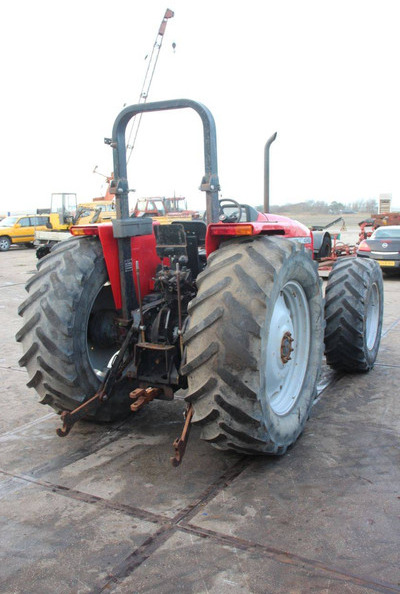 Massey Ferguson 4345 - Трактор: снимка 5 Massey Ferguson 4345 - Трактор: снимка 5
