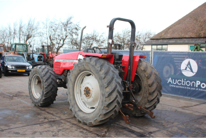 Massey Ferguson 4345 - Трактор: снимка 3 Massey Ferguson 4345 - Трактор: снимка 3