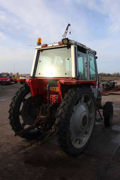 Massey Ferguson MS675 - Трактор: снимка 5 Massey Ferguson MS675 - Трактор: снимка 5