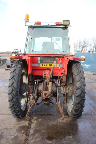 Massey Ferguson MS675 - Трактор: снимка 4 Massey Ferguson MS675 - Трактор: снимка 4